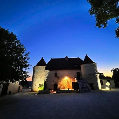 Hotel Les Vieilles Tours רוקמאדור מראה חיצוני תמונה