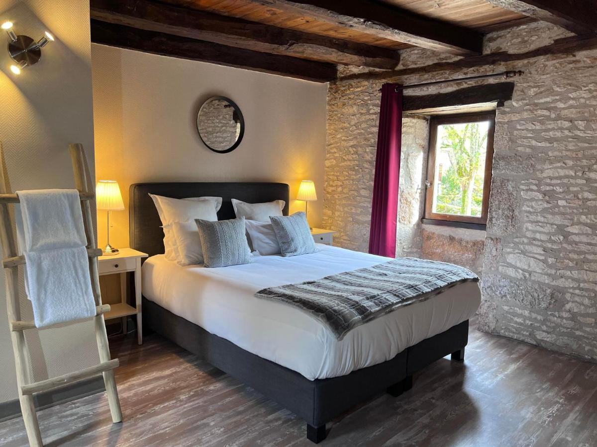 Hotel Les Vieilles Tours רוקמאדור מראה חיצוני תמונה